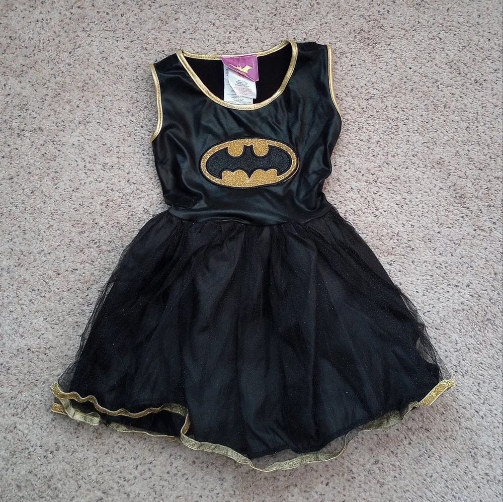 Batgirl Halloween Costume - Picture 1 of 4